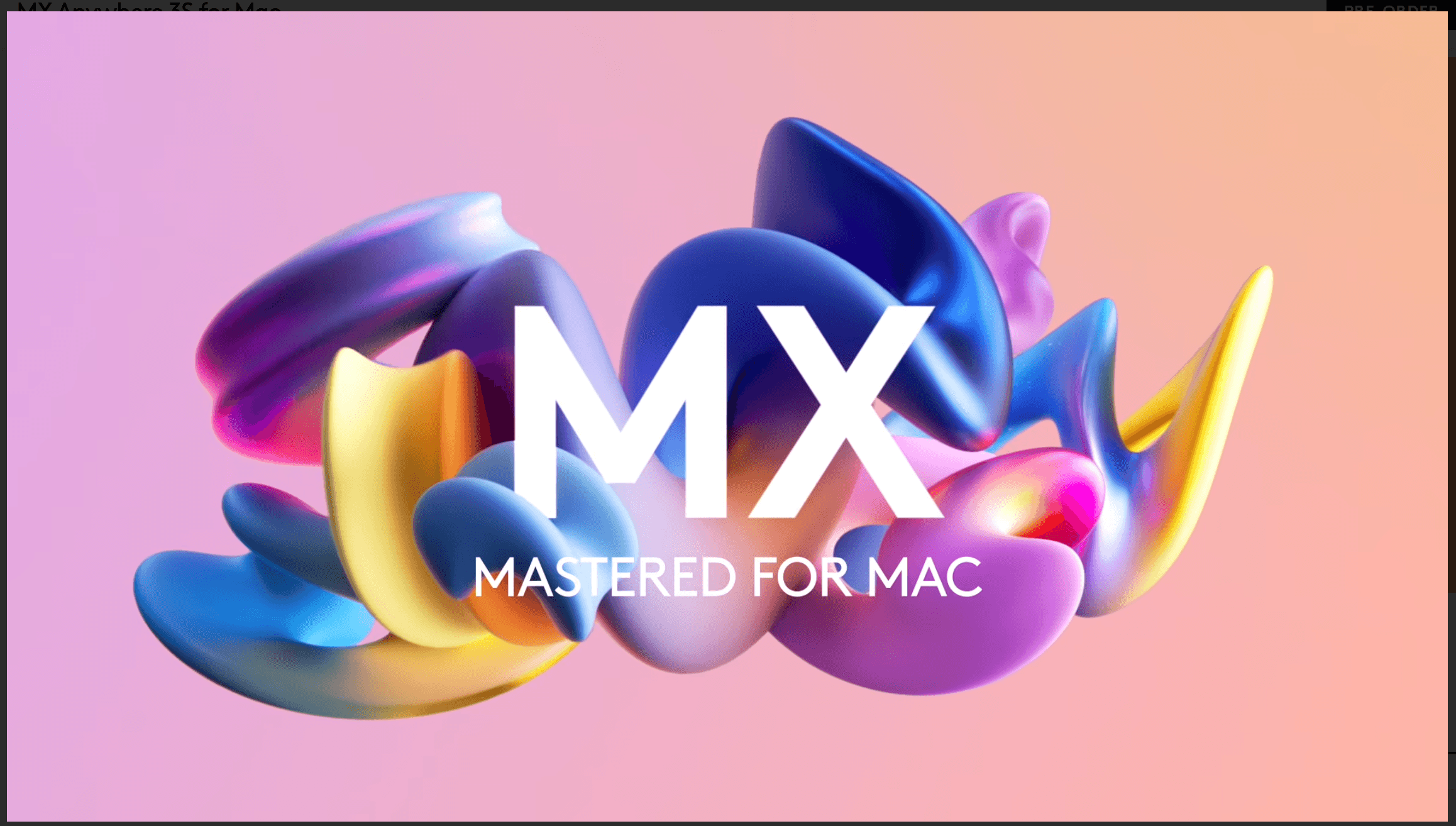 Logitech MX Anywhere 3 – Mouse Click Problem.